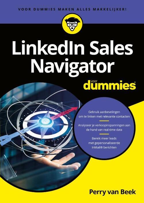 LinkedIn Sales Navigator voor Dummies