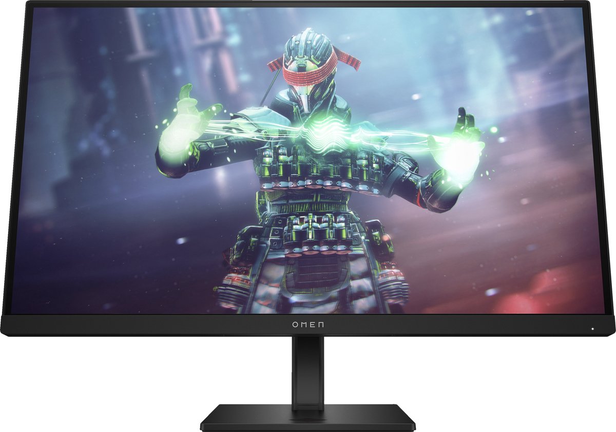 HP OMEN 27k UHD 144 Hz Gaming Monitor