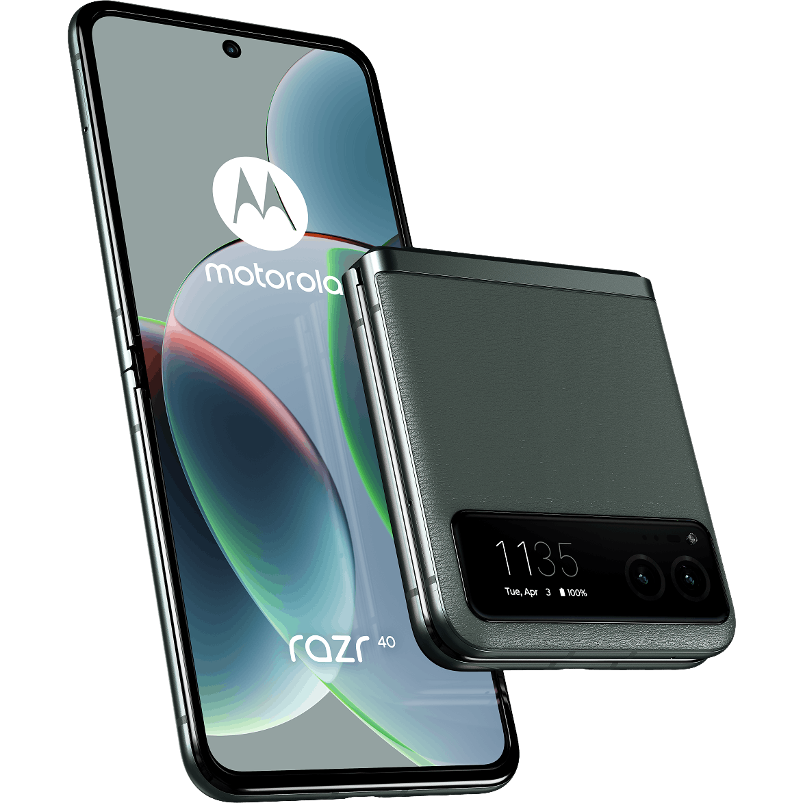 Motorola Razr 40 256GB Sage Green