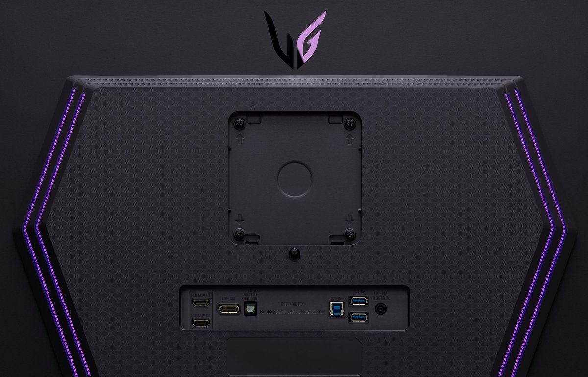 LG 27GR95QE-B - 26.5" - Zwart