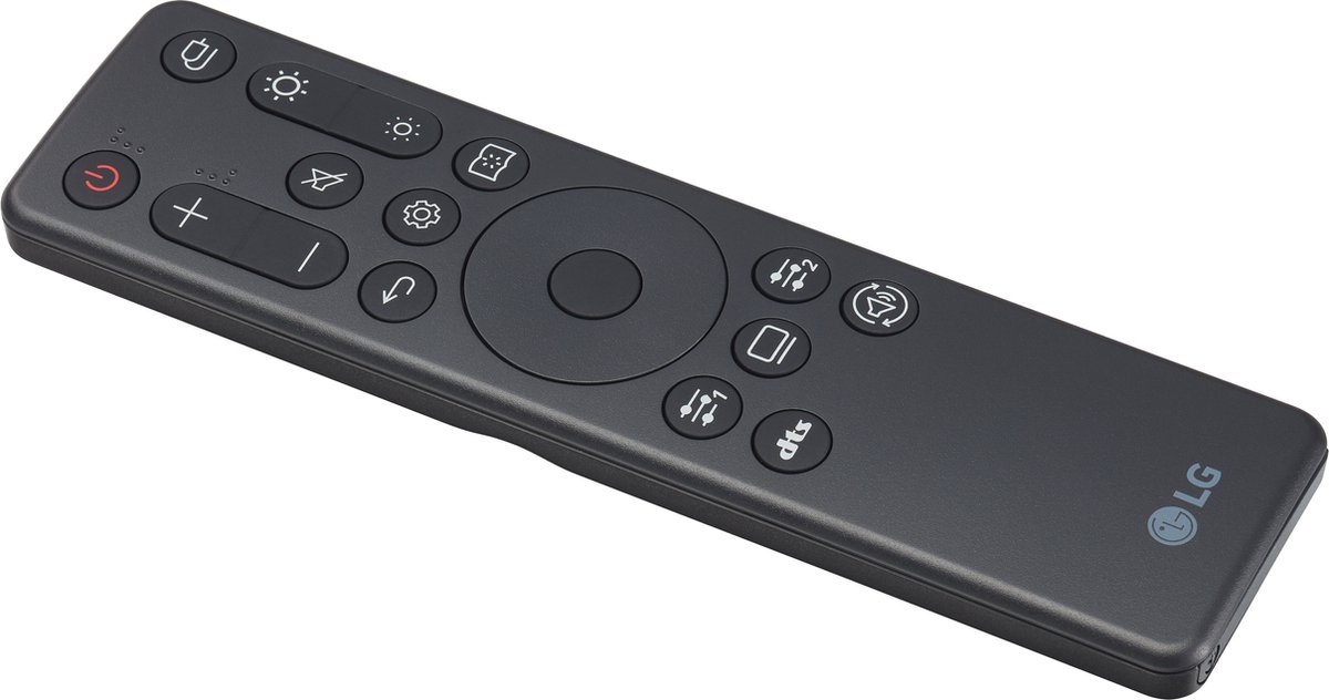 LG 27GR95QE-B - 26.5" - Zwart