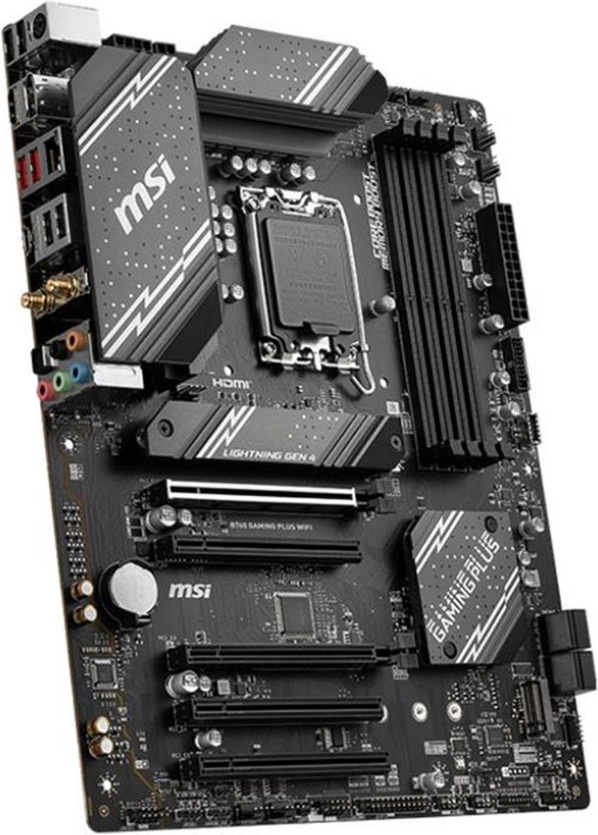 MSI B760 GAMING PLUS WIFI