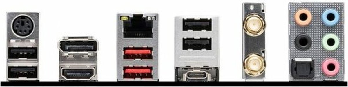 MSI B760 GAMING PLUS WIFI