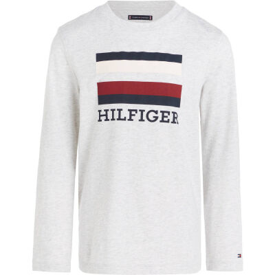 Tommy Hilfiger T-shirt - Grijs