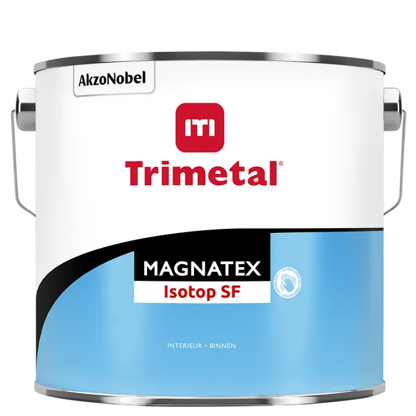 Trimetal Magnatex Isotop SF - Mengkleur - 2,5 l