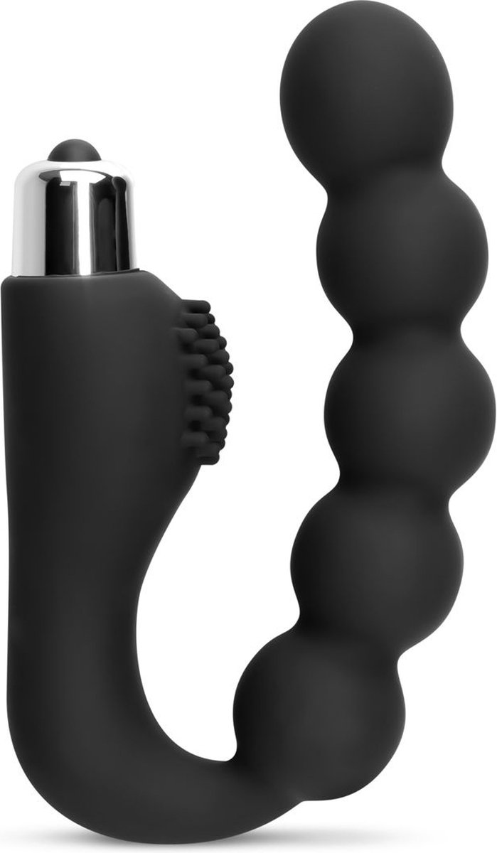 EasyToys Anaal Vibrator - Zwart