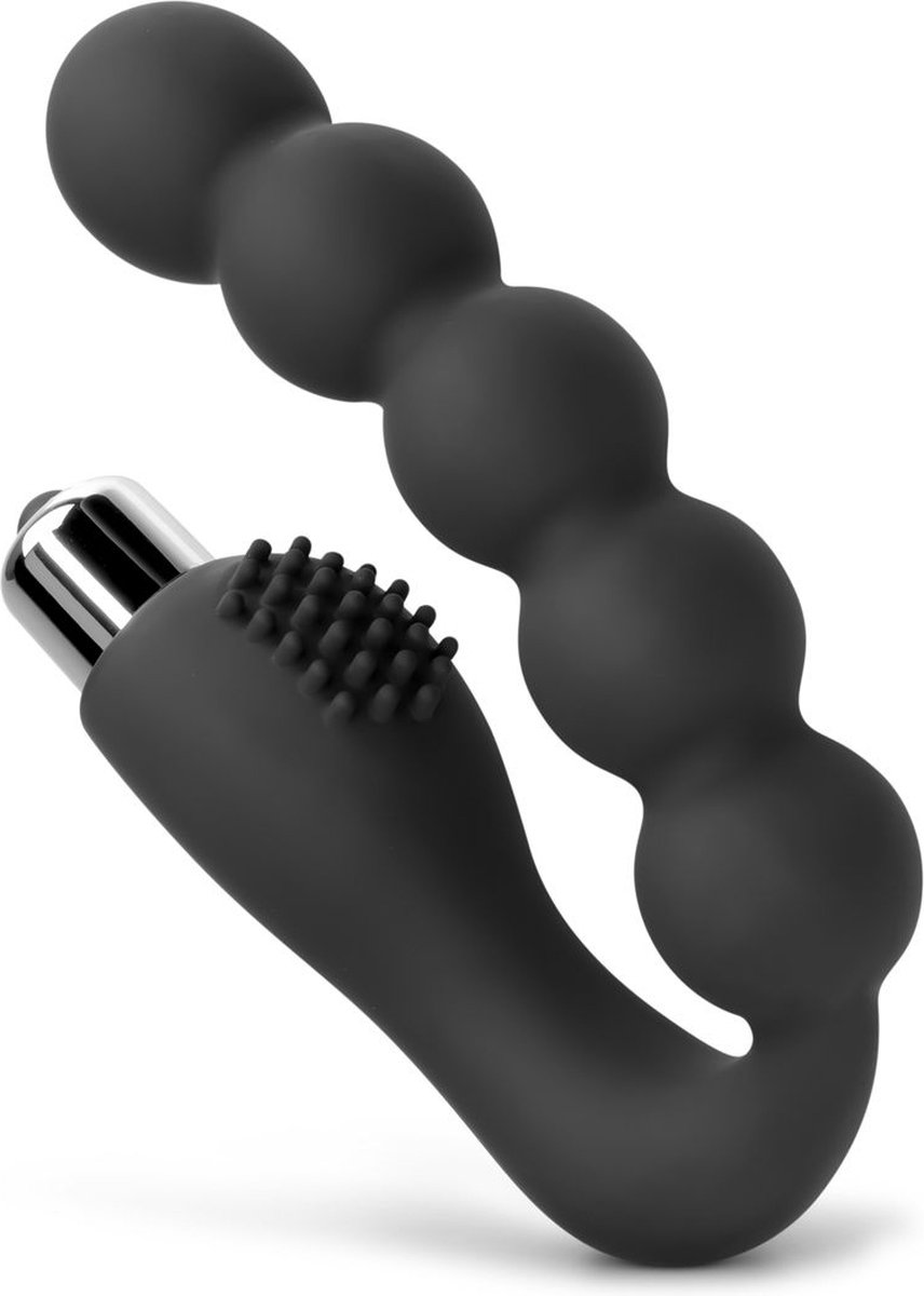 EasyToys Anaal Vibrator - Zwart