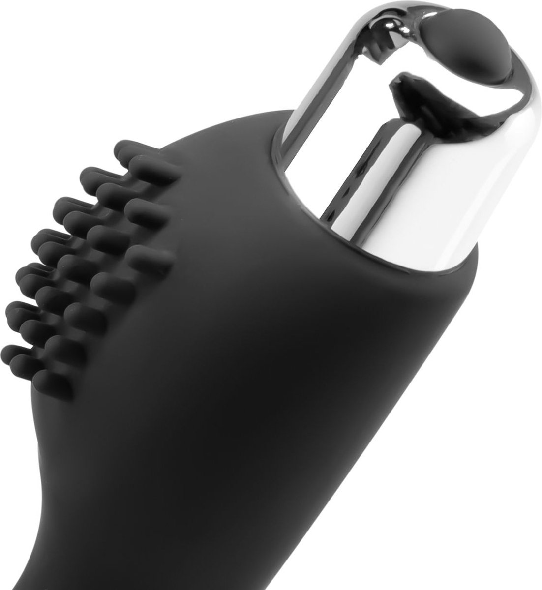 EasyToys Anaal Vibrator - Zwart