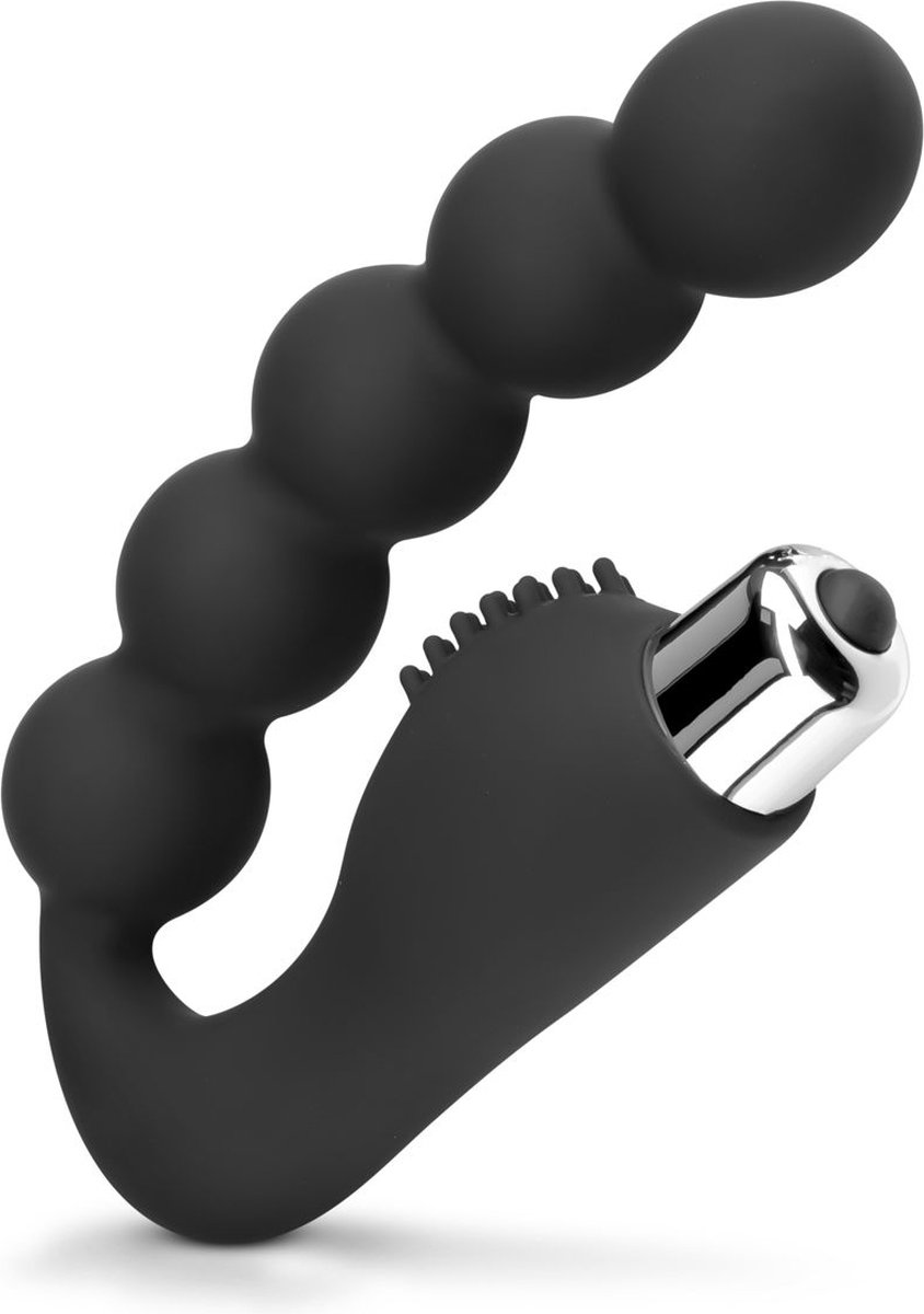 EasyToys Anaal Vibrator - Zwart