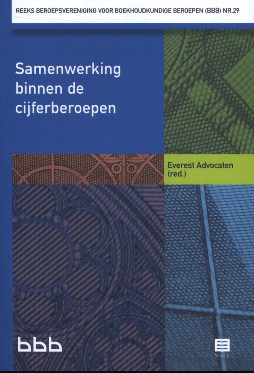 Samenwerking binnen de cijferberoepen