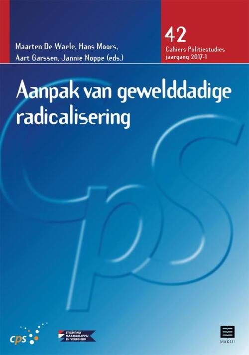 Aanpak van gewelddadige radicalisering