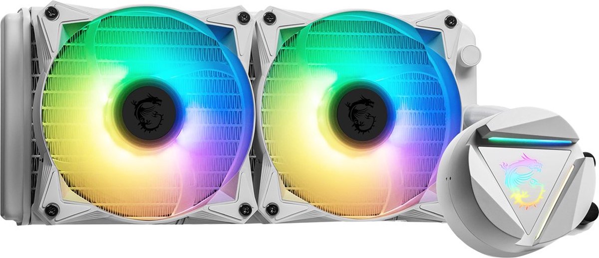 MSI MAG CORELIQUID 240R V2 - 240mm