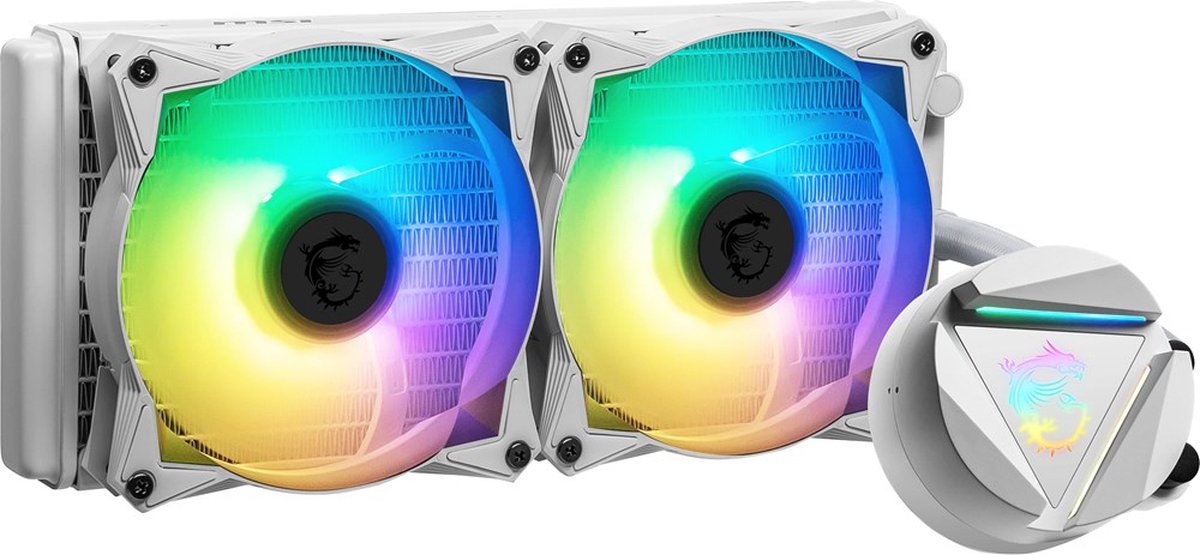 MSI MAG CORELIQUID 240R V2 - 240mm