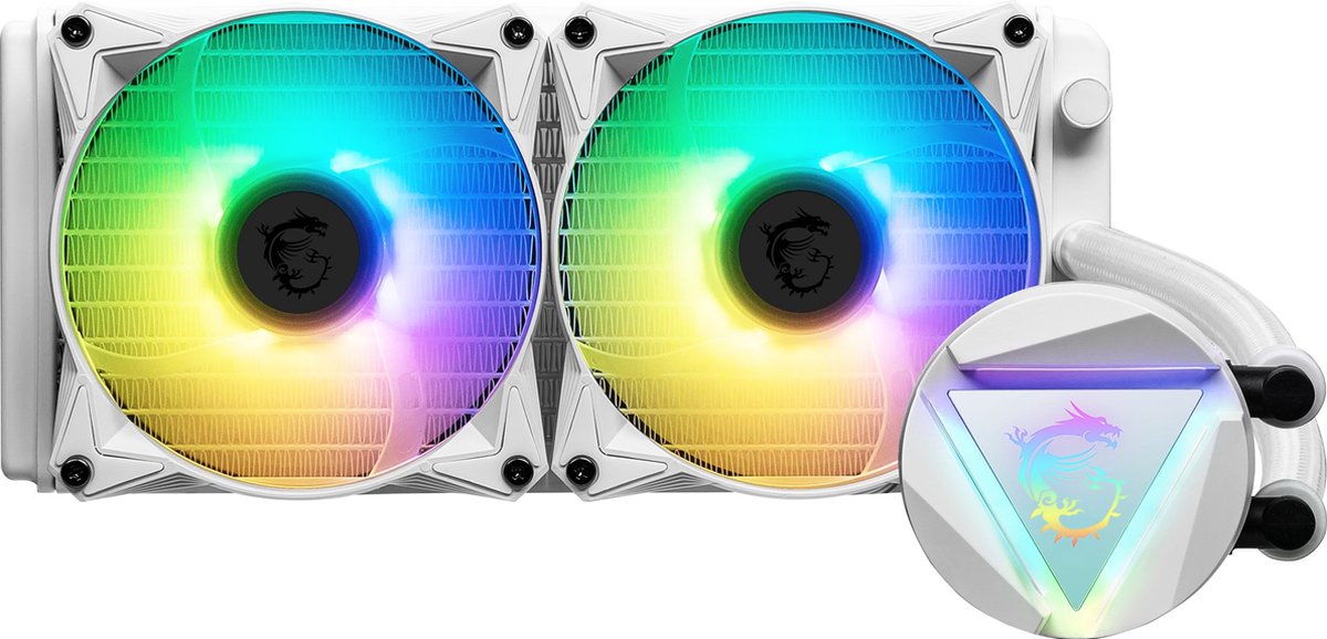 MSI MAG CORELIQUID 240R V2 - 240mm