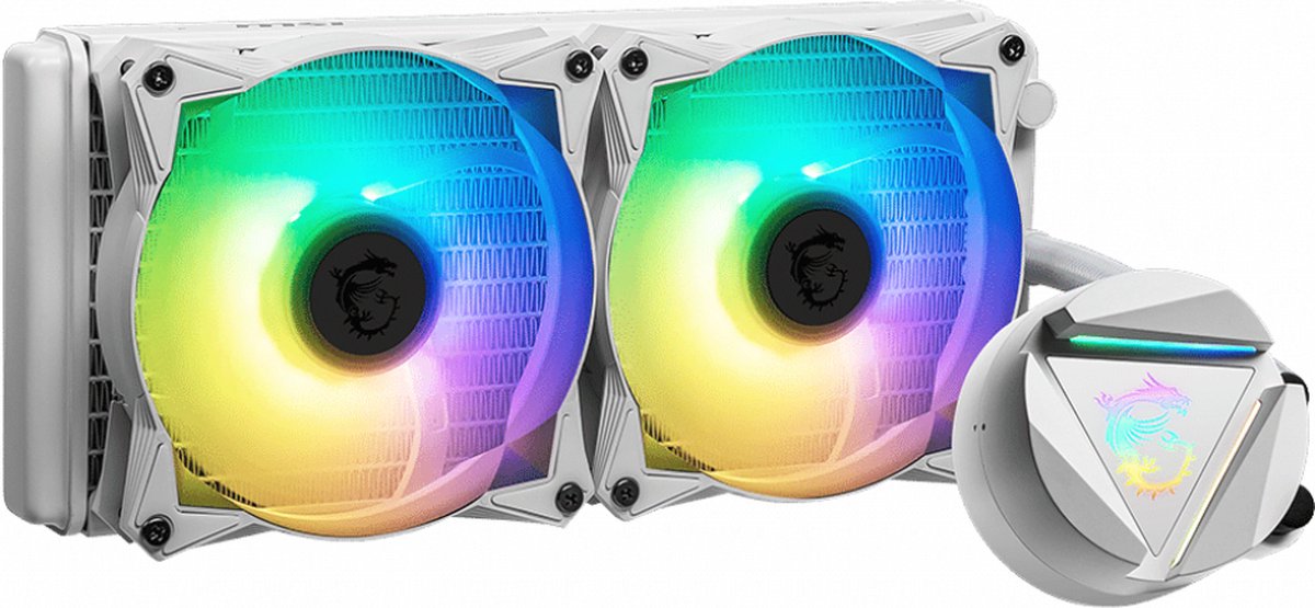 MSI MAG CORELIQUID 240R V2 - 240mm