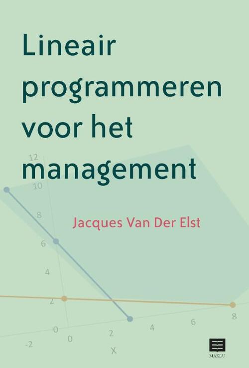 Maklu, Uitgever Lineair programmeren voor het management