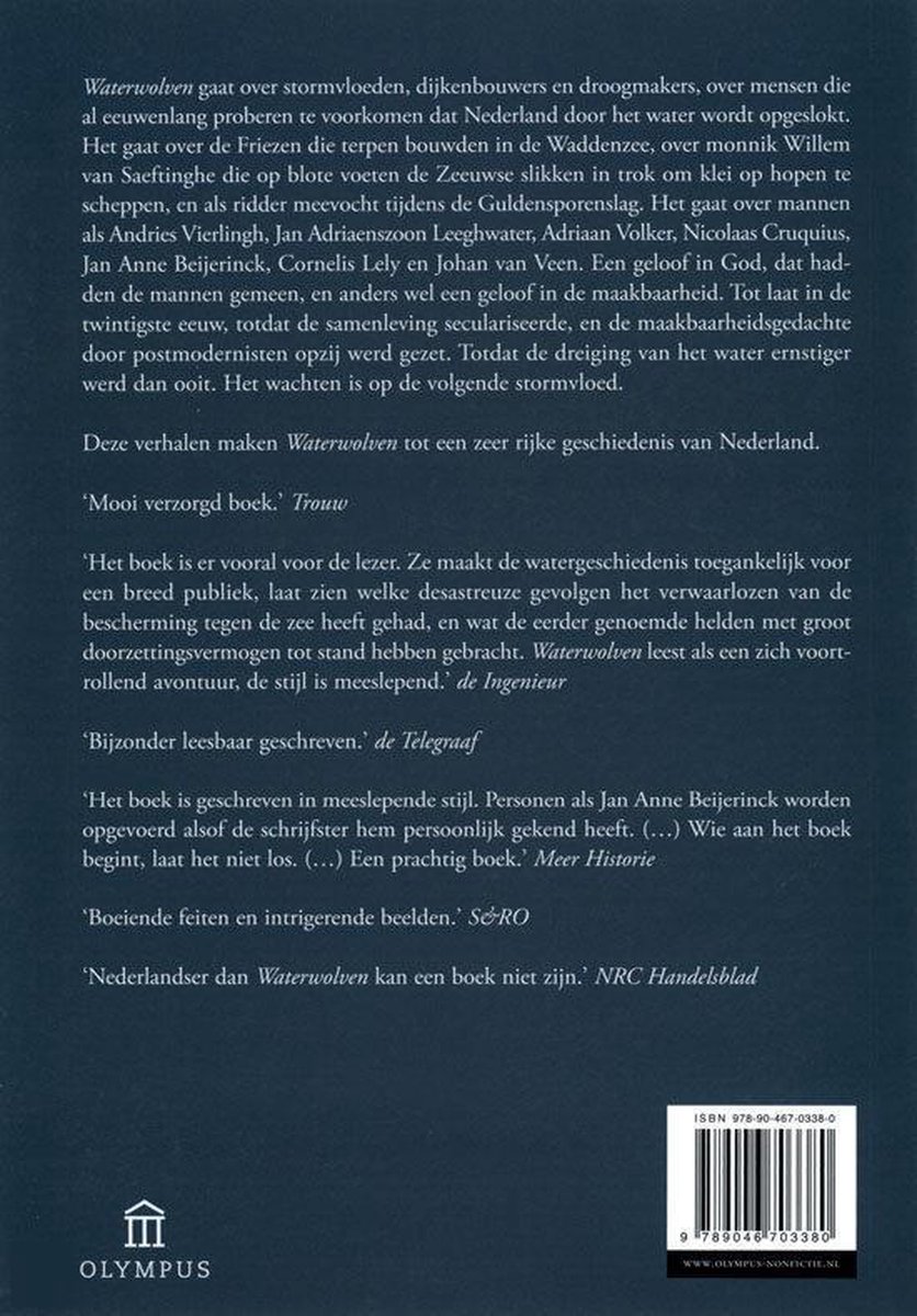 Olympus Waterwolven