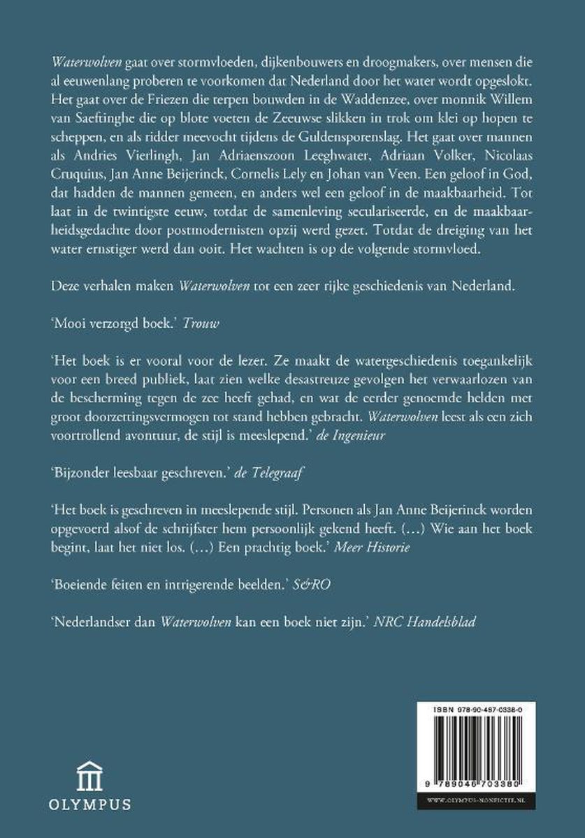 Olympus Waterwolven