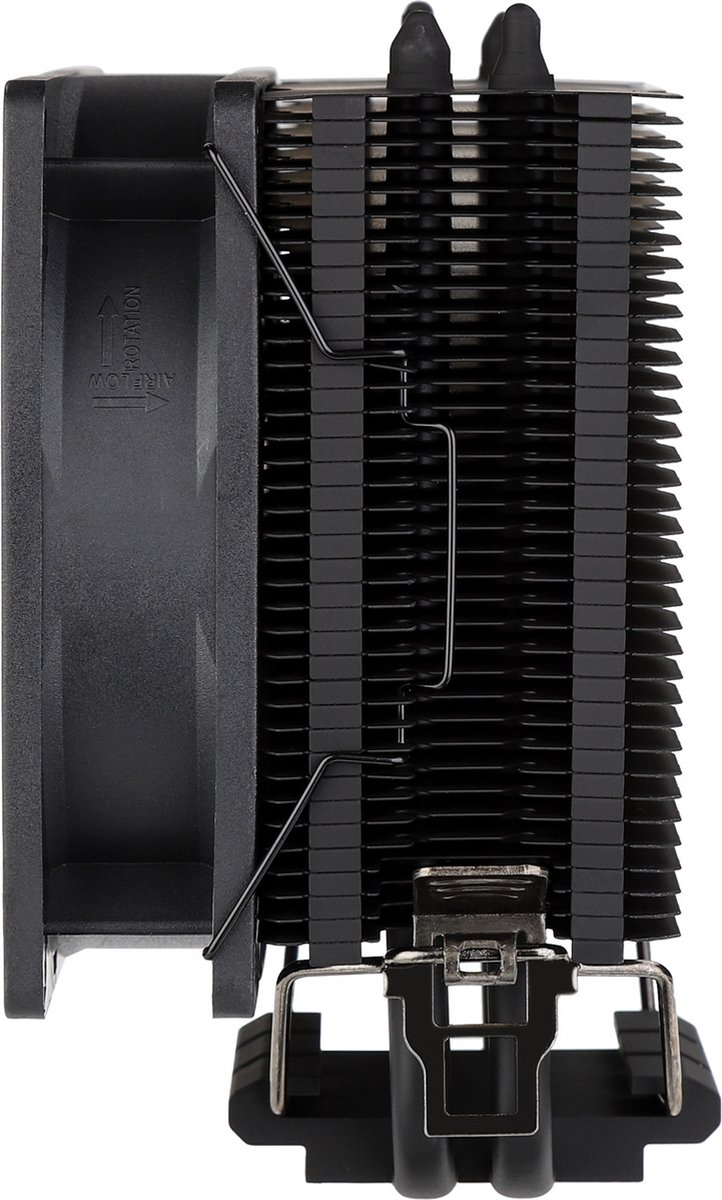 Gelid Solutions BlackFrore - 92mm