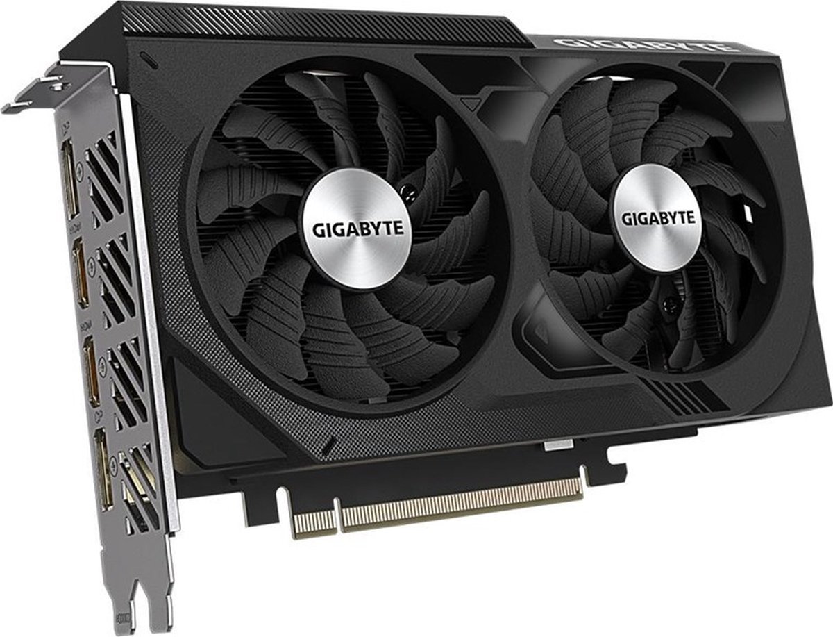 Gigabyte GeForce RTX 4060 WINDFORCE OC