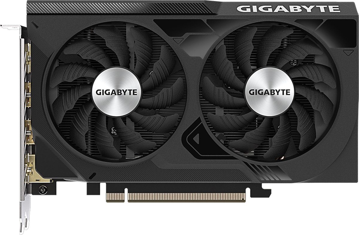 Gigabyte GeForce RTX 4060 WINDFORCE OC