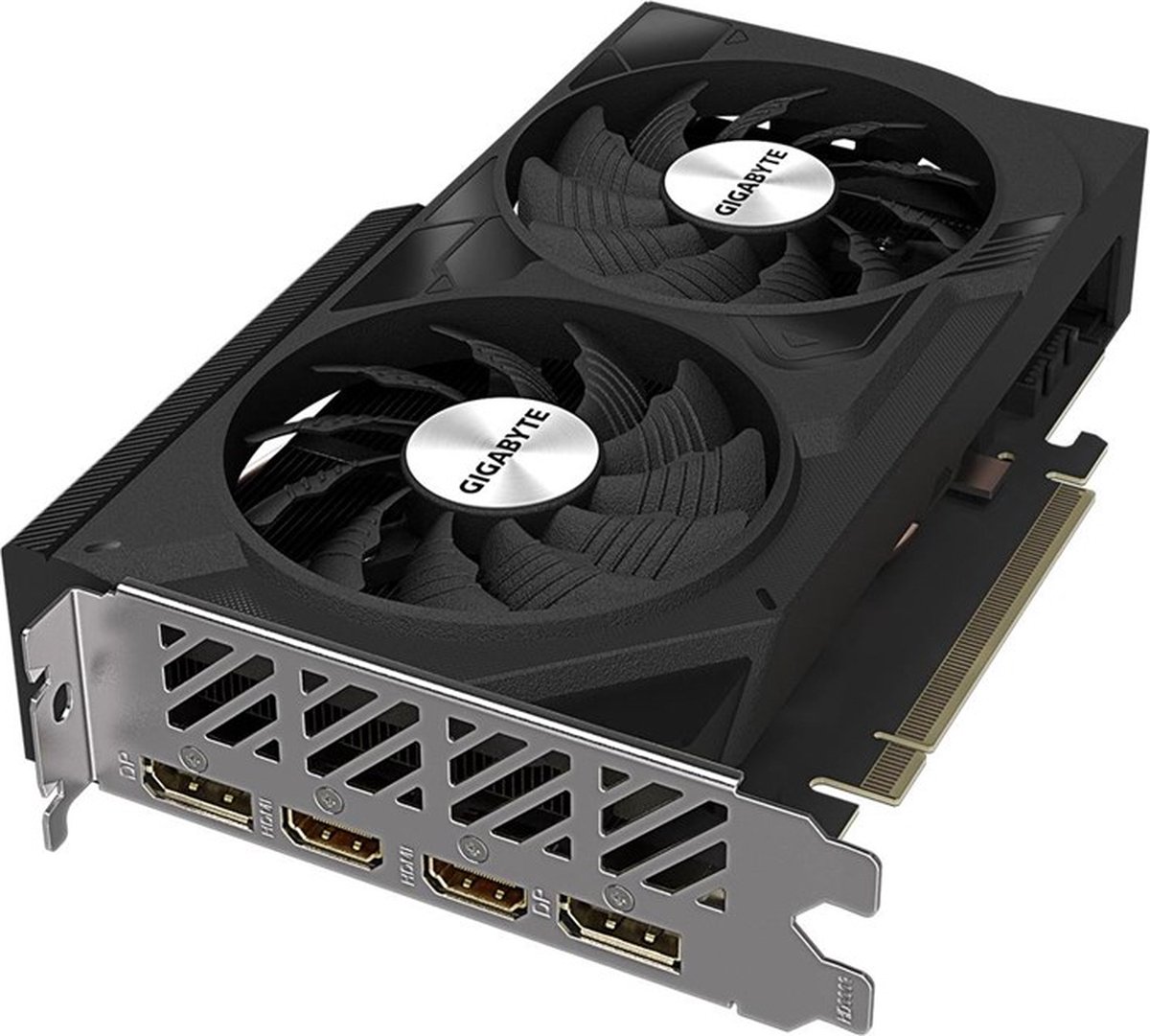 Gigabyte GeForce RTX 4060 WINDFORCE OC