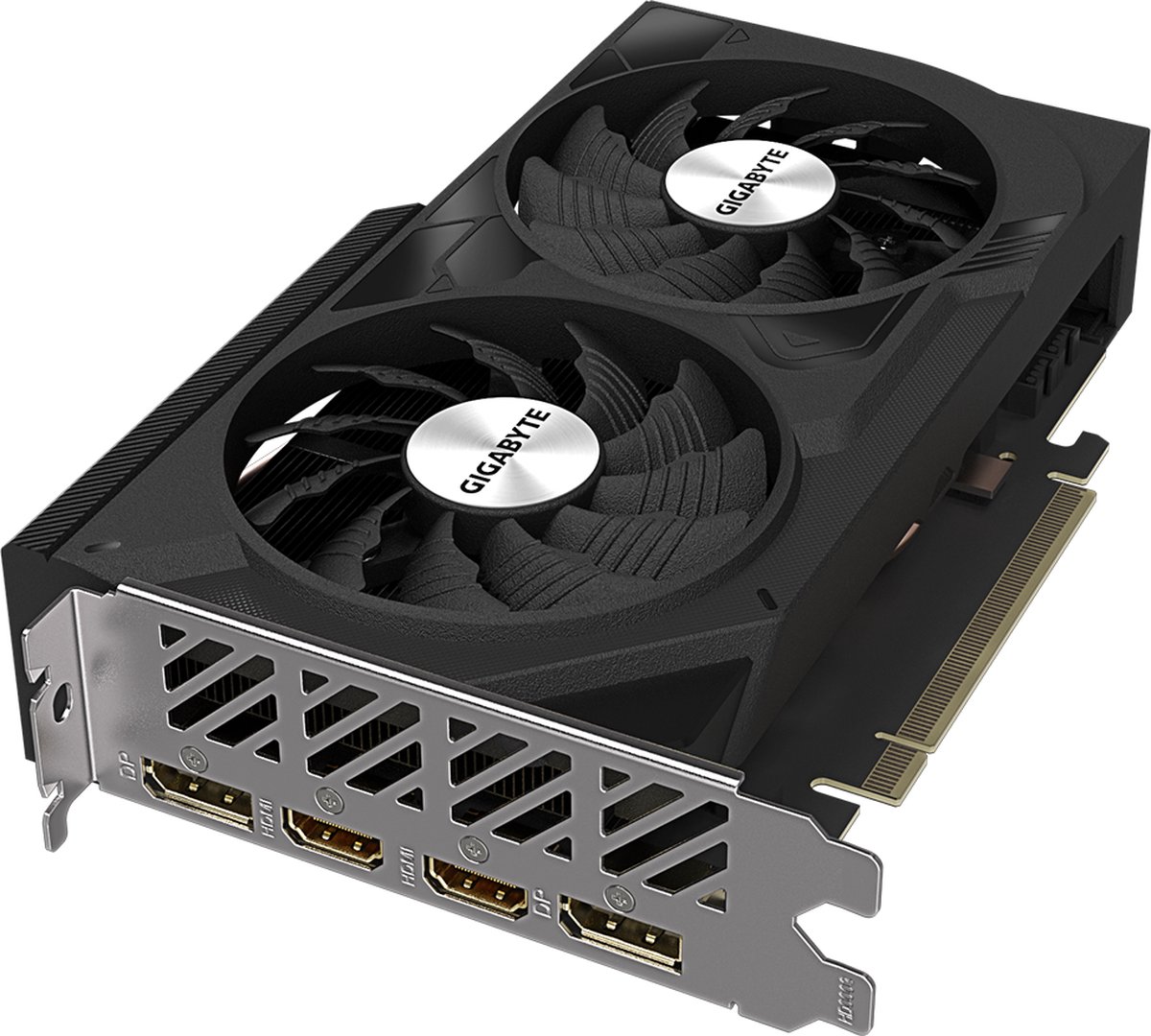 Gigabyte GeForce RTX 4060 WINDFORCE OC