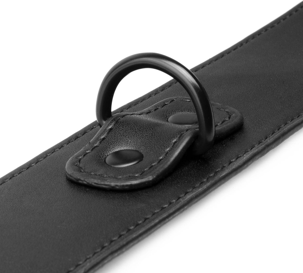 Halsband & Polsboeien - Zwart