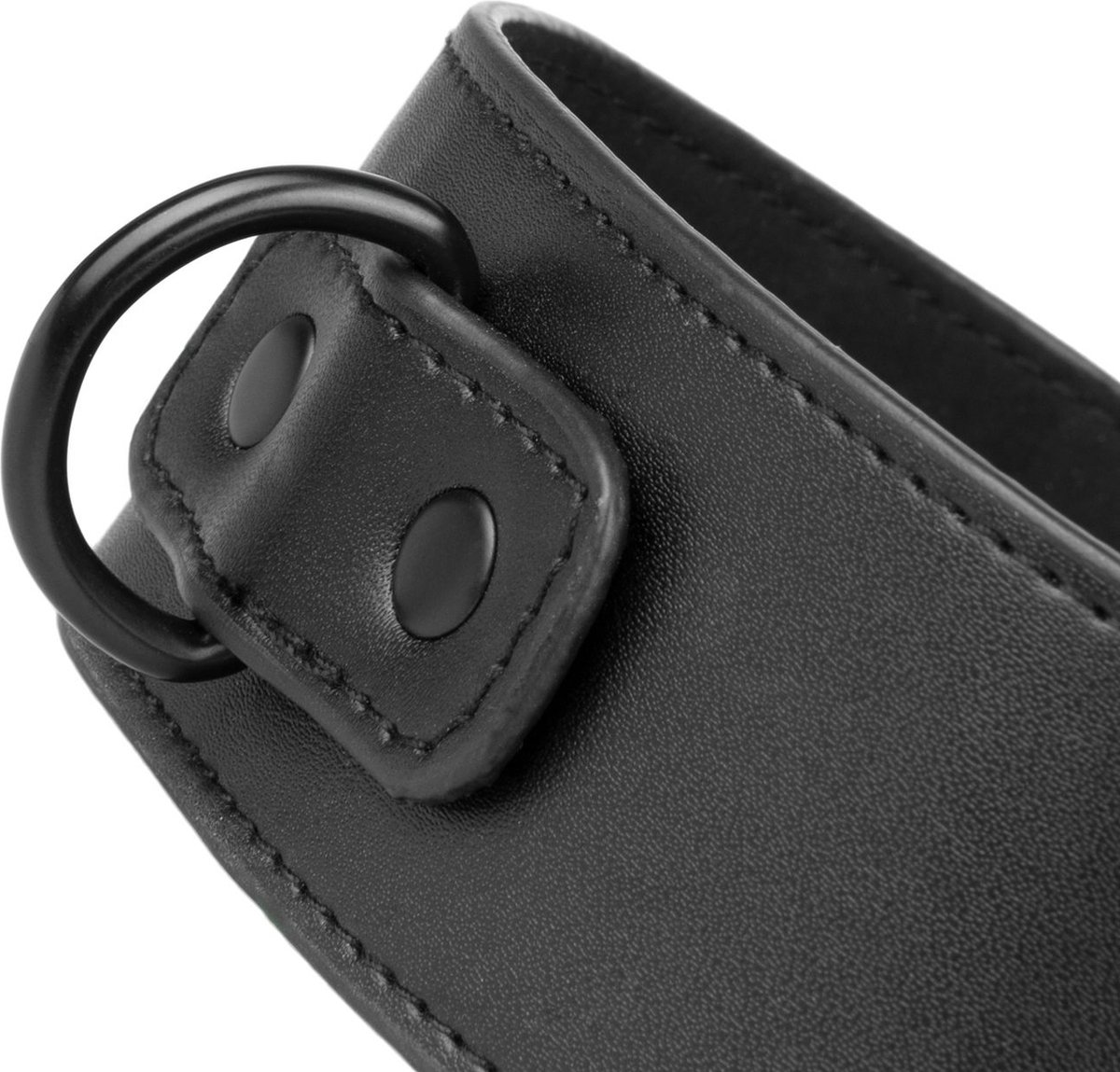 Halsband & Polsboeien - Zwart