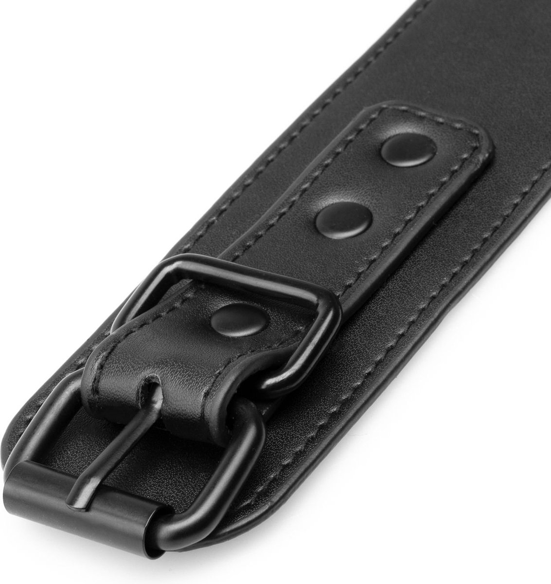 Halsband & Polsboeien - Zwart