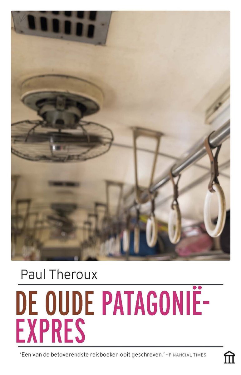 De oude Patagonië express