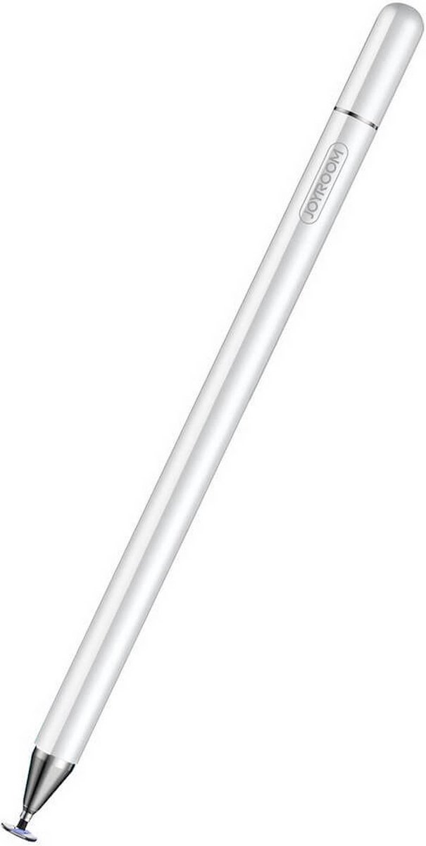 Joyroom Stylus pen met Precision disc - Wit