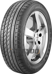 Rotalla Ice-Plus S210 ( 225/40 R19 93V XL ) - Zwart