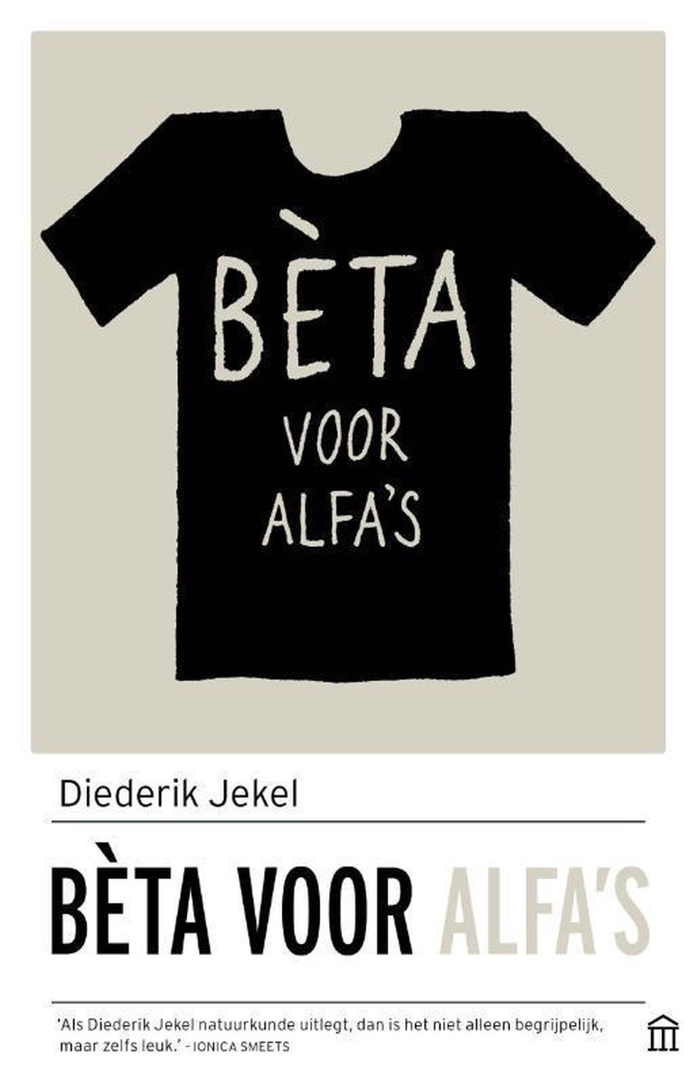 Bèta voor alfa&apos;s