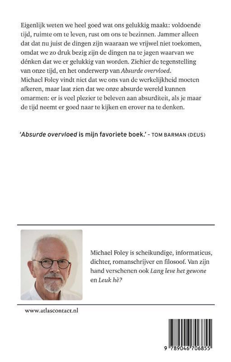 Olympus Absurde overvloed