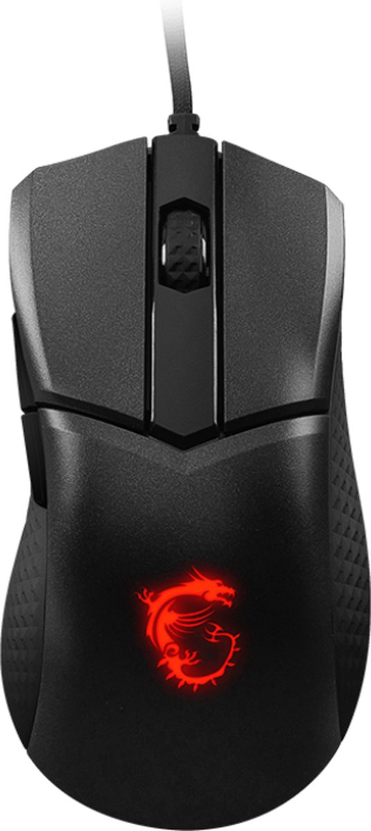 MSI CLUTCH GM31 LIGHTWEIGHT - Optisch