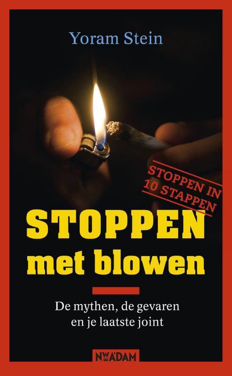 Nieuw Amsterdam Stoppen met blowen