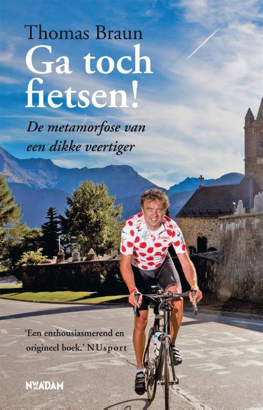 Nieuw Amsterdam Ga toch fietsen!
