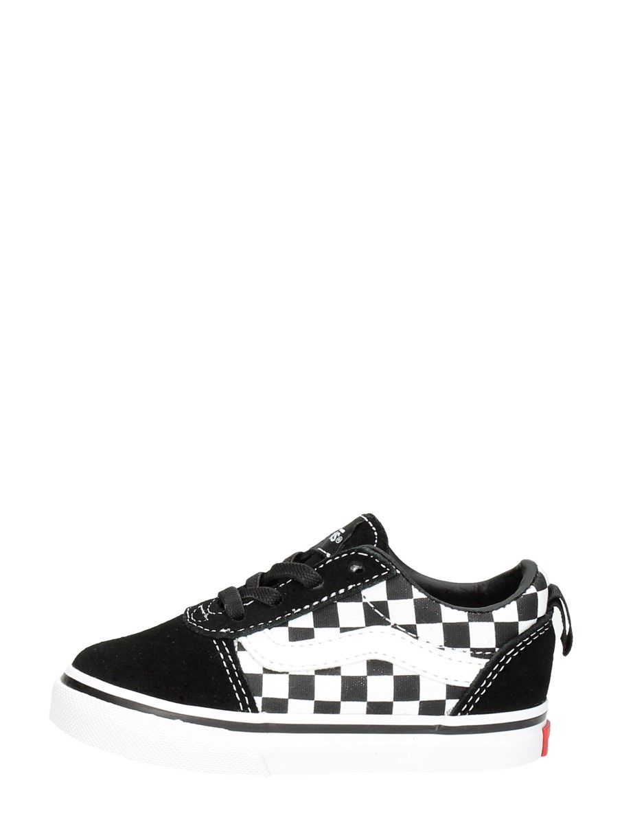 Vans - Td Ward Slip-on - Zwart