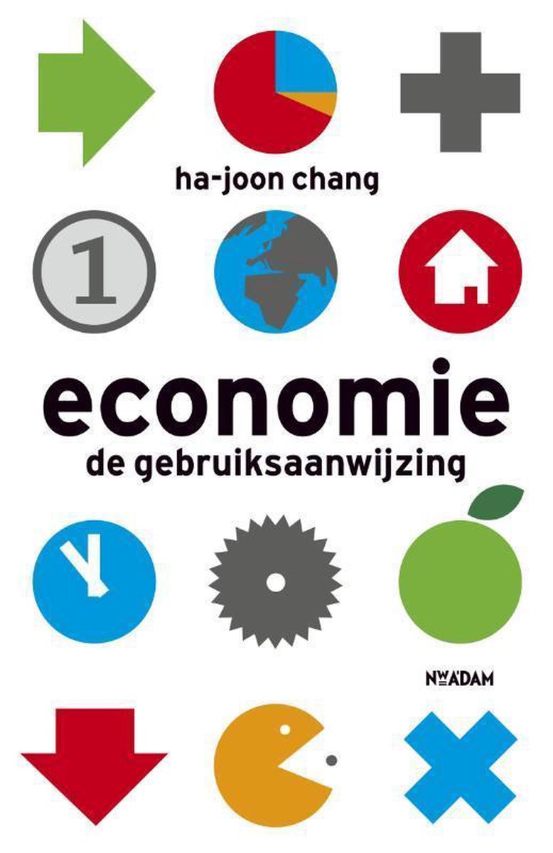 Nieuw Amsterdam Economie