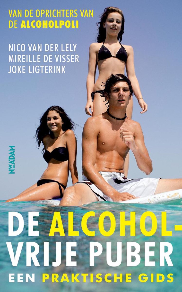 Nieuw Amsterdam De alcoholvrije puber