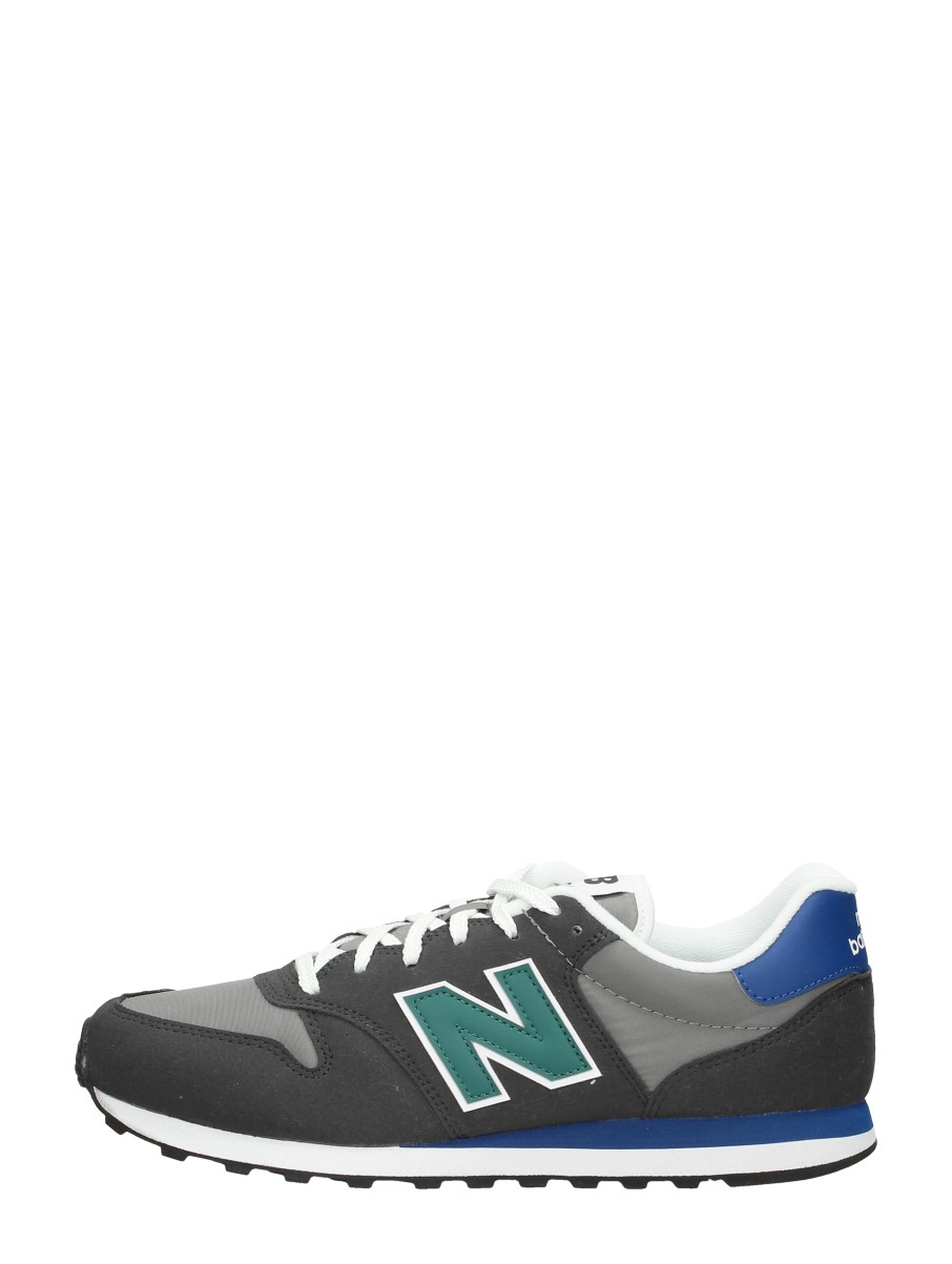 new balance - 500 - Zwart