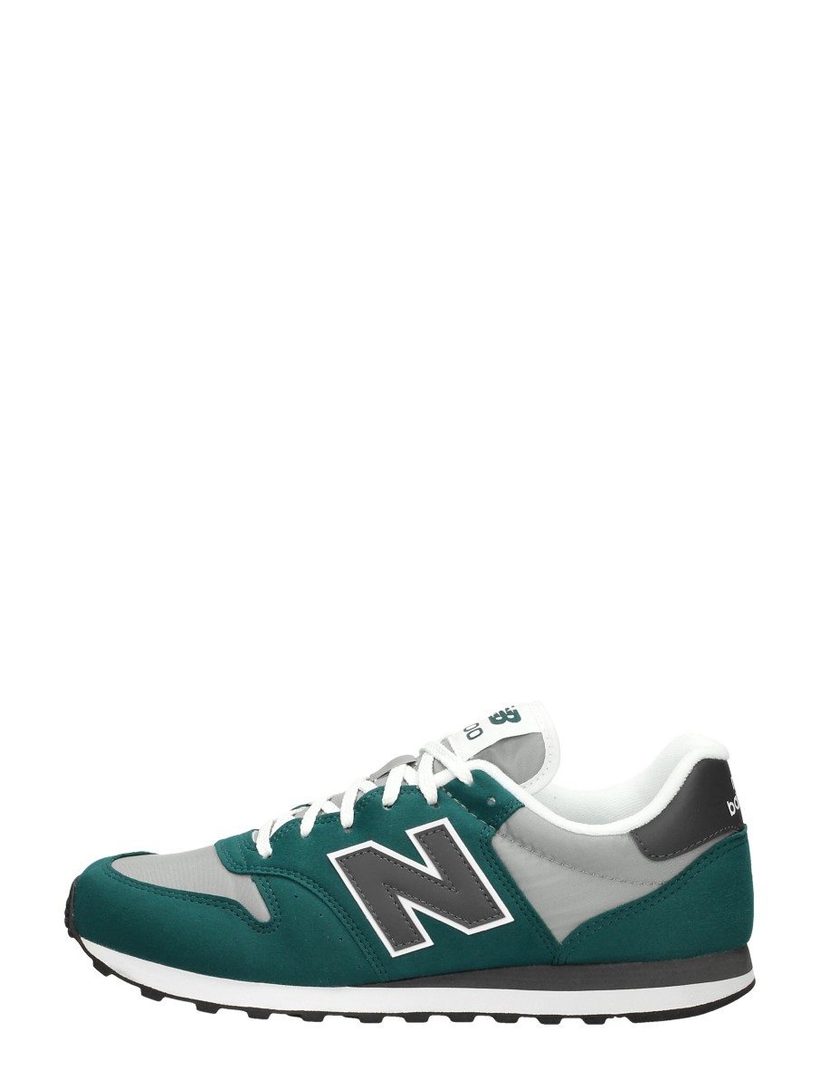 new balance - 500 - Groen