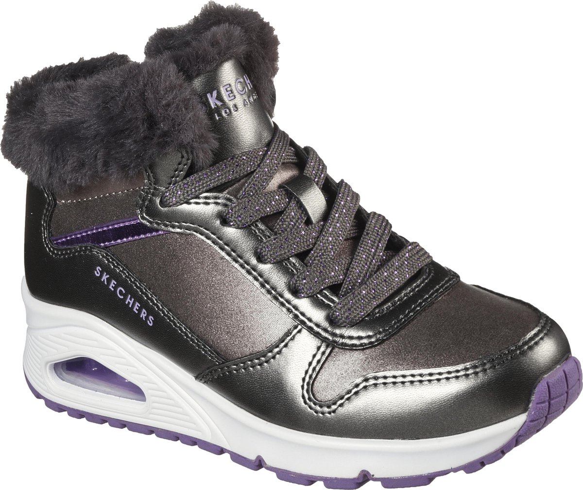 SKECHERS - Uno - Cozy On Air Zilver