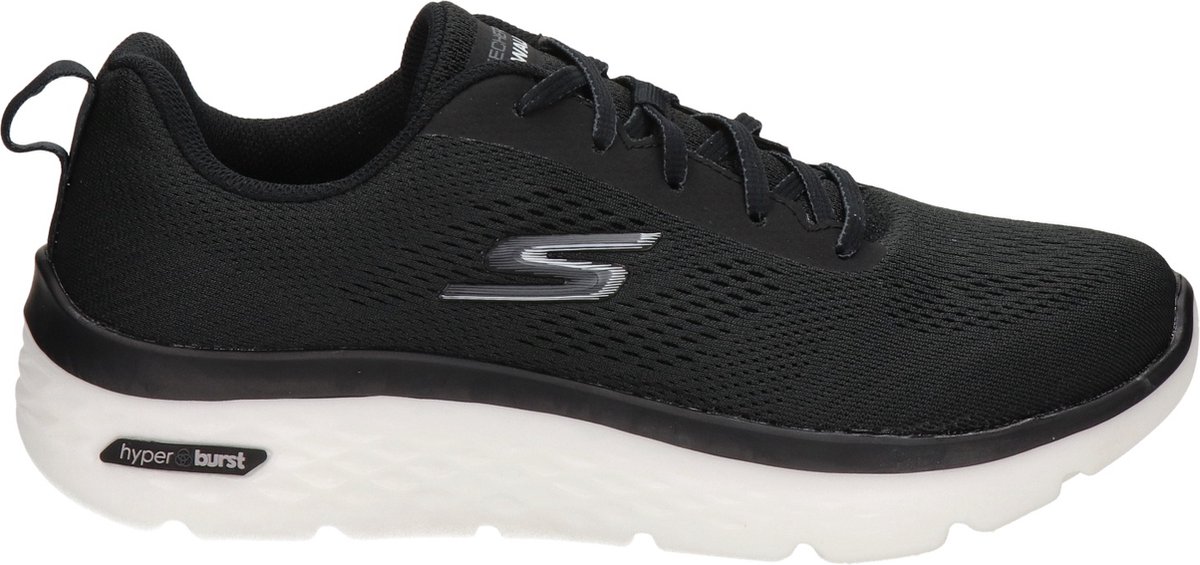 SKECHERS - Go Walk Hyper Burst - Zwart