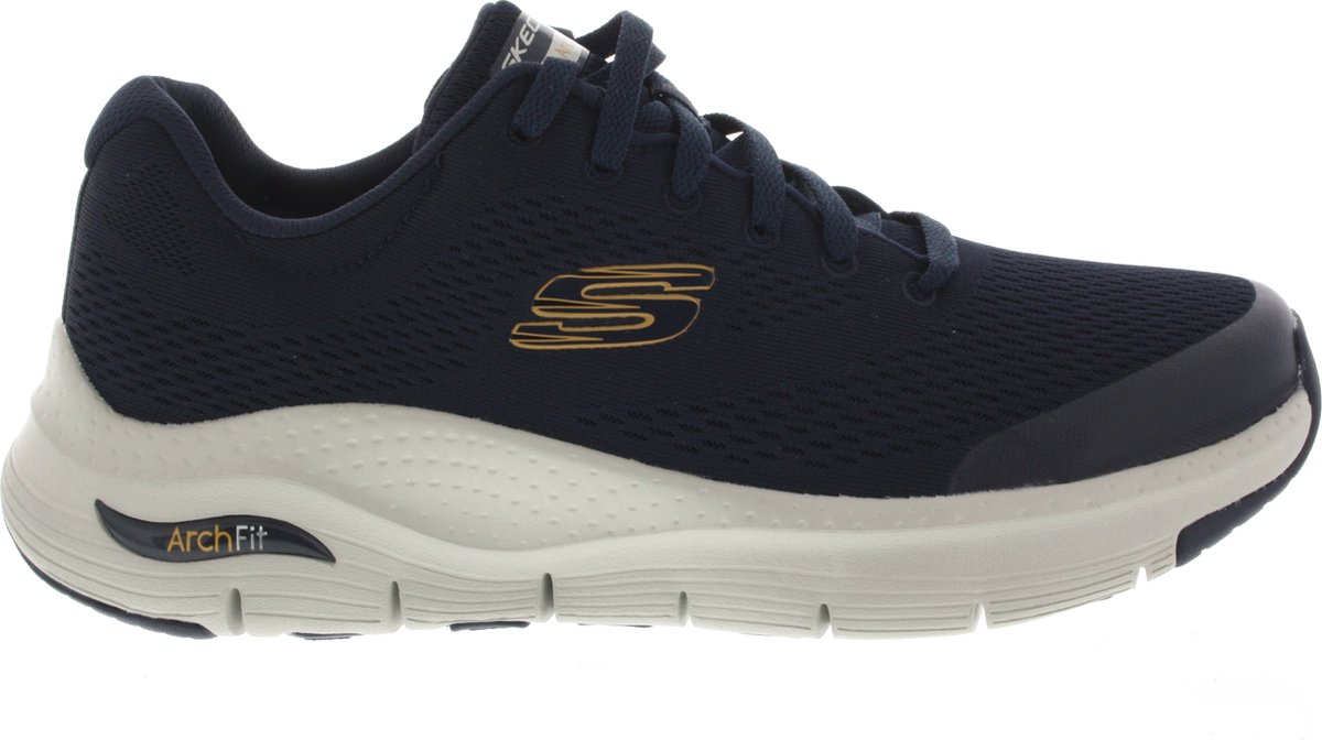 SKECHERS - Arch Fit - Blauw