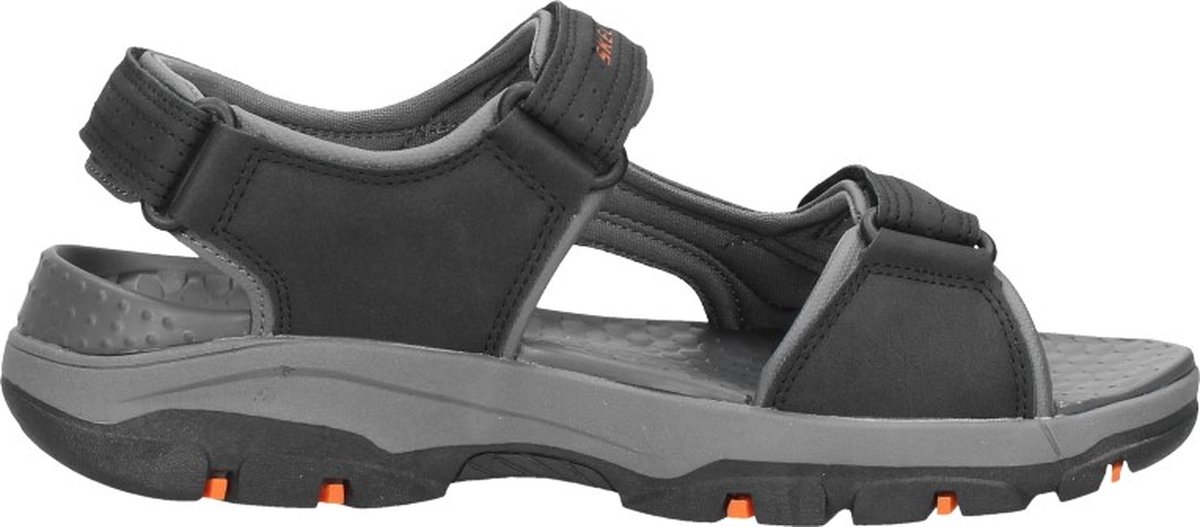 SKECHERS - Relaxed Fit: Tresmen - Garo - Zwart