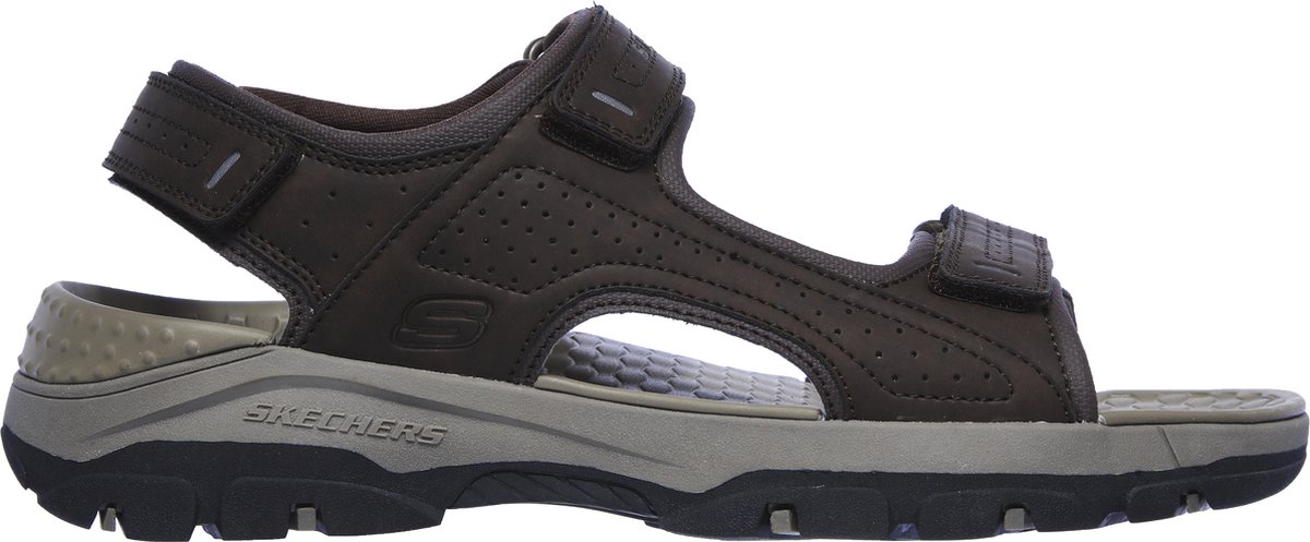 SKECHERS - Relaxed Fit: Tresmen - Garo - Bruin