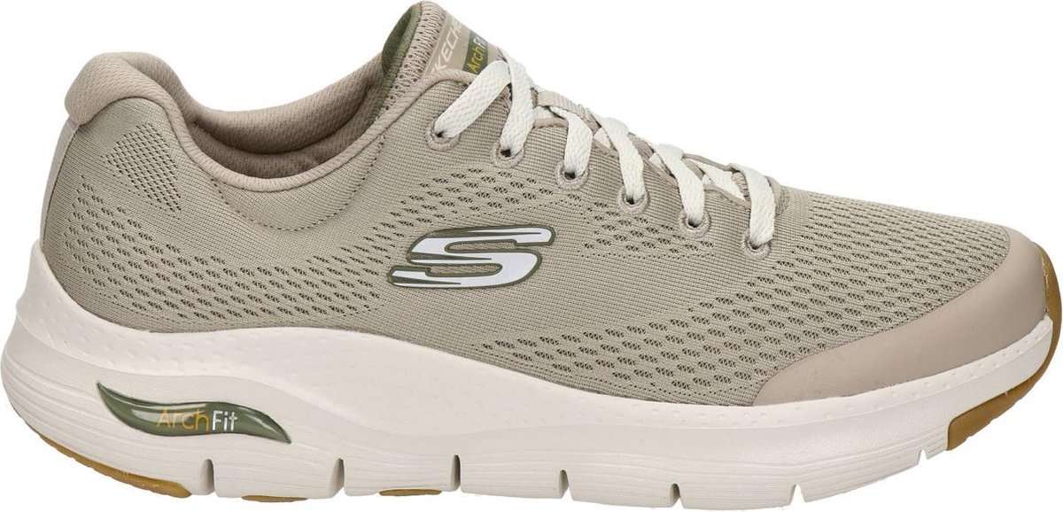 SKECHERS - Arch Fit - Beige