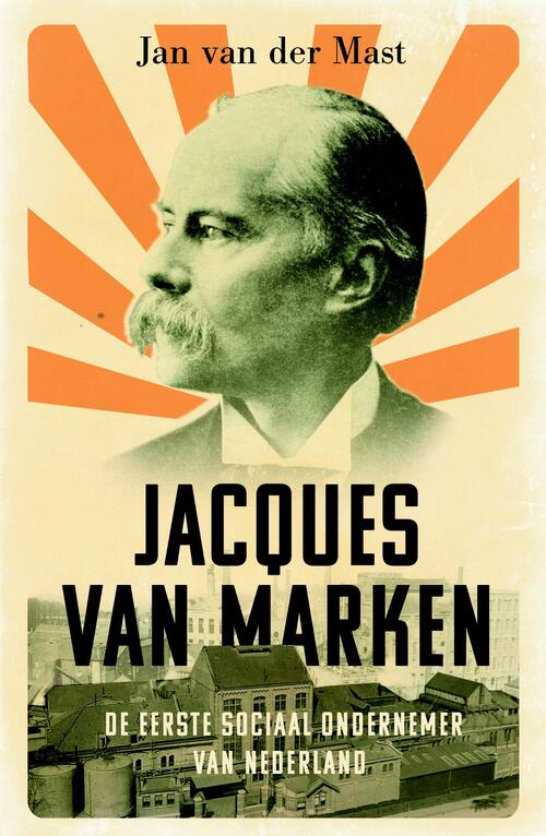 Nieuw Amsterdam Jacques van Marken